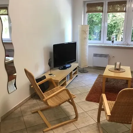 Apartament Bursztyn * Kołobrzeg