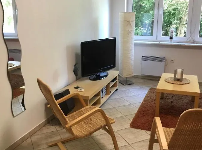 Apartament Bursztyn * Kołobrzeg