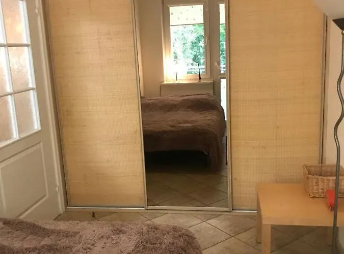 Apartament Bursztyn *