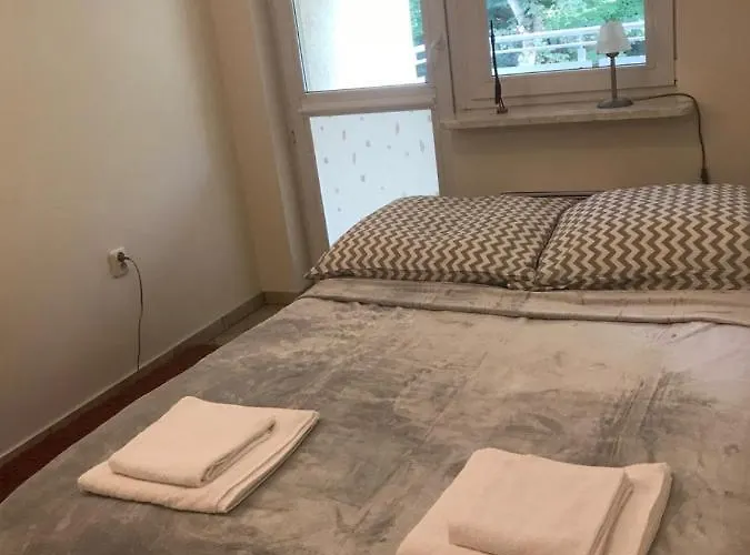 Apartament Bursztyn * Kołobrzeg